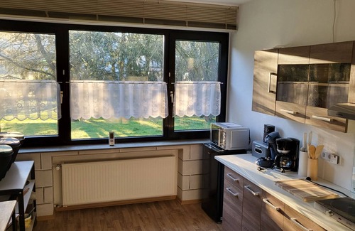 Sankt Goar Apartment | Spacious apartment for 4 people in St. Goar. Hiking, cycling, boating, Loreley