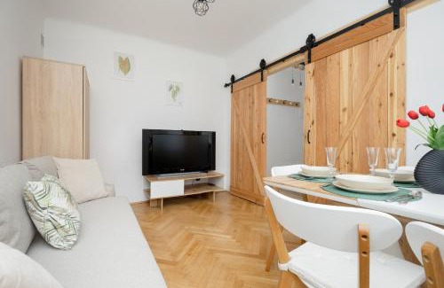 Nowe Miasto Apartment | Spacious Apartment for 6 People Near to the Old Town by Noclegi Renters