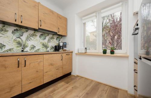 Nowe Miasto Apartment | Spacious Apartment for 6 People Near to the Old Town by Noclegi Renters
