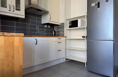 Croix-d'Argent Apartment | Spacious apartment - near park