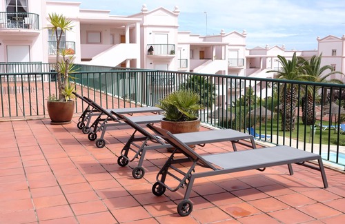 Luz Apartment | Spacious apartment. Huge balcony overlooking pools & gardens. Free WiFi. 3071/AL