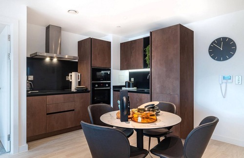 Baltic Triangle Apartment | Spacious apartment in a quiet location