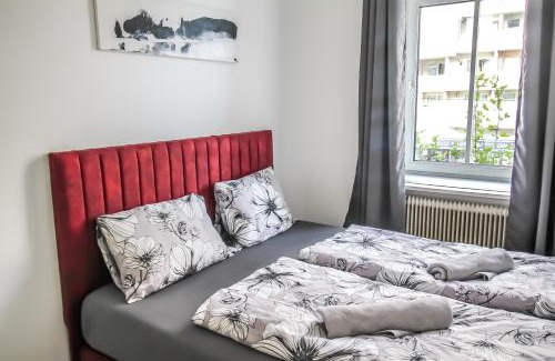 Grinzing House | Spacious Apartment in Floridsdorf Area PR9