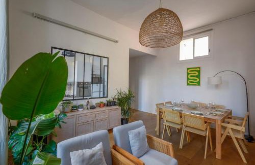 Prefecture Apartment | Spacious apartment in the heart of Marseille