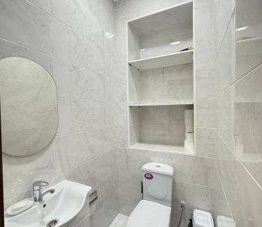 Bishkek Apartment | Spacious apartment in the city center