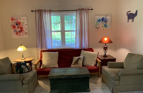 Landrum Apartment | Spacious apartment located in lovely Landrum, SC