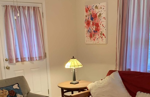 Landrum Apartment | Spacious apartment located in lovely Landrum, SC