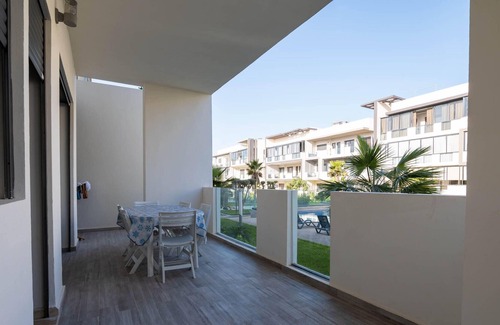 Dar Bouazza Condo | Spacious apartment with pool in Dar Bouazza - Casablanca