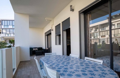 Dar Bouazza Condo | Spacious apartment with pool in Dar Bouazza - Casablanca