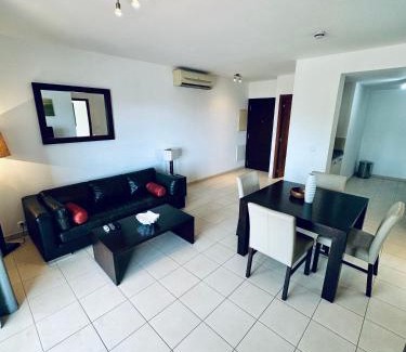 Santa Maria Apartment | Spacious Apartment @MeliaTortugaResort