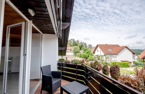 Lemberg Apartment | Spacious apartment near the Palatinate Forest