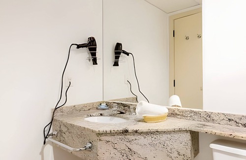 Osasco Hotel | Spacious apartment, privileged location ap 1408