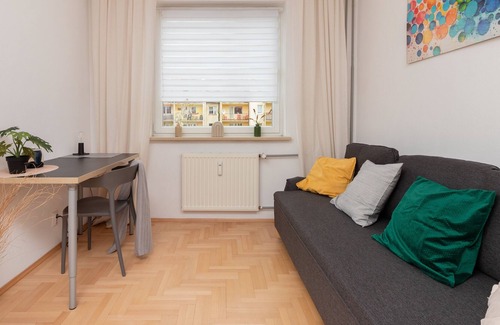 Gdansk Apartment | Spacious Apartment Przemyska by Renters
