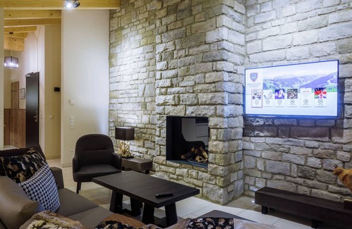 Saalbach Apartment | Spacious Apartment with Sauna in Saalbach-Hinterglemm