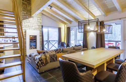 Saalbach Apartment | Spacious Apartment with Sauna in Saalbach-Hinterglemm