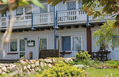 Meschendorf Apartment | Spacious Apartment with Garden in Rerik Germany
