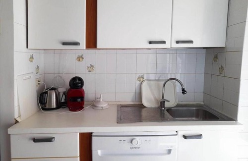 Monte Sacro Apartment | Spacious apartment with park view in Conca d'oro