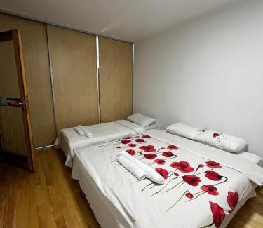 Bjelasnica Apartment | Spacious apartment Zimska Idila with fantastic Bjelašnica panorama