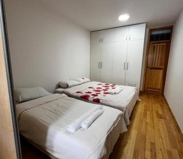 Bjelasnica Apartment | Spacious apartment Zimska Idila with fantastic Bjelašnica panorama