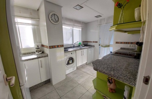 Benalmadena Costa Apartment | Spacious apartments with pool and air conditioning in Benalmádena