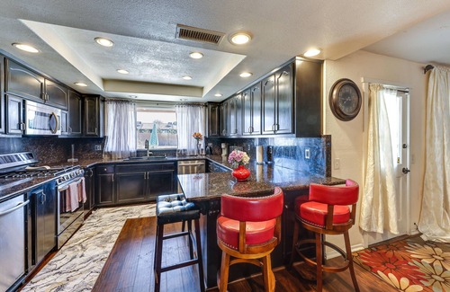 Victorville House | Spacious Apple Valley Home w/Pool + Yard!