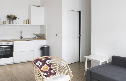 Jardin des plantes Apartment | Spacious appt close to Place Monge