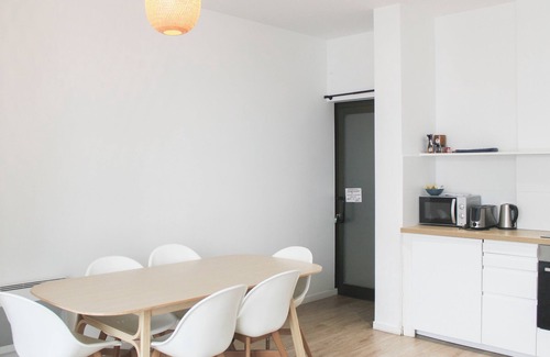 Jardin des plantes Apartment | Spacious appt close to Place Monge