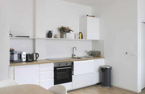 Jardin des plantes Apartment | Spacious appt close to Place Monge
