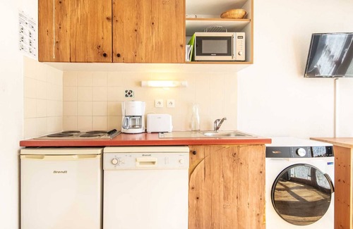 Chamrousse Apartment | Spacious apt 4 ppl with terrace