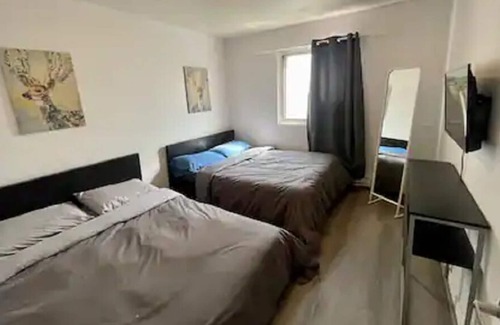 De Lorimier Apartment | Spacious Apt Near Downtown w/ Wifi&Netflix