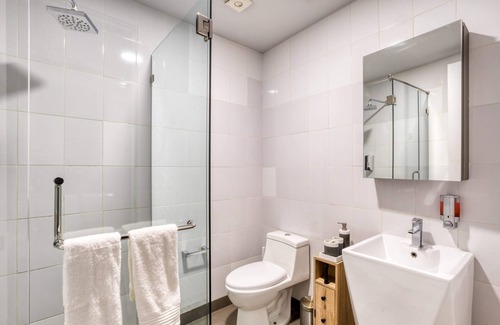 Zona Rio Apartment | Spacious Apt wA/C: Lounge+Games+Cinema+Gym