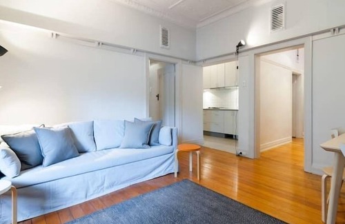 Darlinghurst Apartment | Spacious Art Deco apt. in Darlinghurst