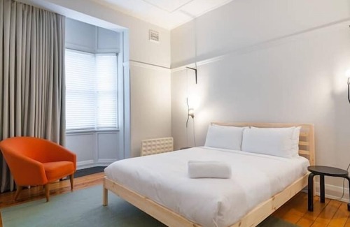 Darlinghurst Apartment | Spacious Art Deco apt. in Darlinghurst