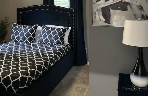 Fairburn House | Spacious Atlanta Home Within 10 minutes from all attractions !!