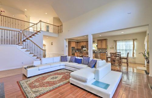 Fairburn House | Spacious Atlanta Home with Deck and Seasonal Pool!