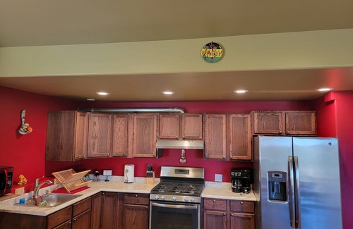Verona Apartment | Spacious Basement Apartment near Epic and Madison