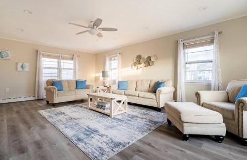 Point Pleasant Beach House | Spacious beach home ready for Family Memories!