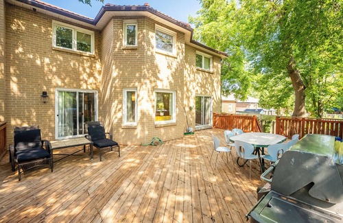 Lakeview House | Spacious Beautiful House in Mississauga, 15 minutes from Toronto PRIME LOCATION!