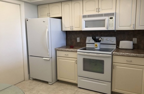 Fort Pierce Shores Condo | Spacious Beautiful Beach Side Condo