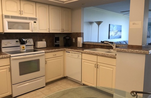 Fort Pierce Shores Condo | Spacious Beautiful Beach Side Condo