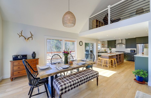 Black Hawk House | Spacious Black Hawk Home w/Deck & Mountain Views!