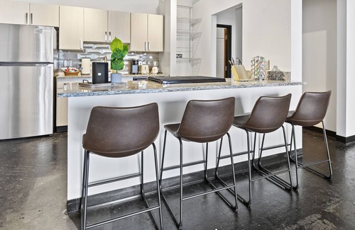 Poncey-Highland Apartment | Spacious Boho Beltline Studio
