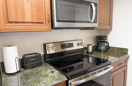 Royal Palm Bay Condo | Spacious Boho Retreat 15 Minutes From Disney, Near Highways, Airport, Shopping