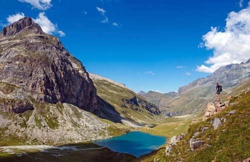 Bozel House | Spacious Bozel House - 10 minutes from Courchevel & Champagny