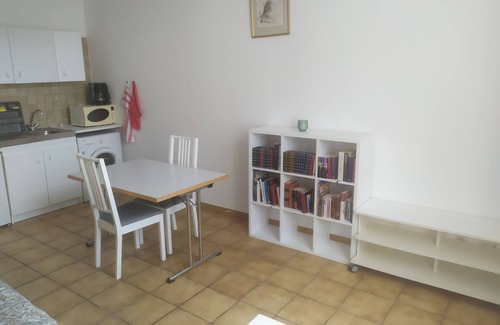 Guebwiller Apartment | SPACIOUS, BRAND-NEW, VERY BRIGHT AND TASTEFULLY DECORATED KESSLER STUDIO.