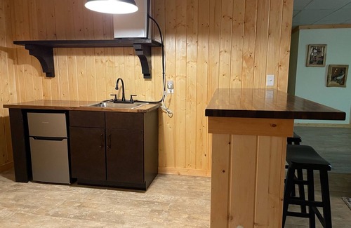 Brevard Cabin | Spacious Brevard Cabin w/Views & Pool/Golf/Lake