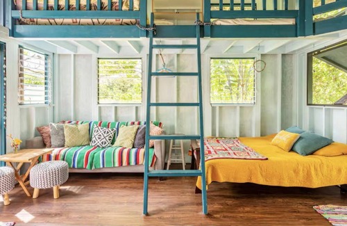 Pahoa Other | Spacious, Bright, Jungle retreat