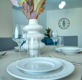 Msida Apartment | Spacious, bright & modern 3 bedrooms, balcony APIC1-1