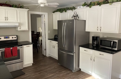 Cape May Court House House | Spacious, clean retreat