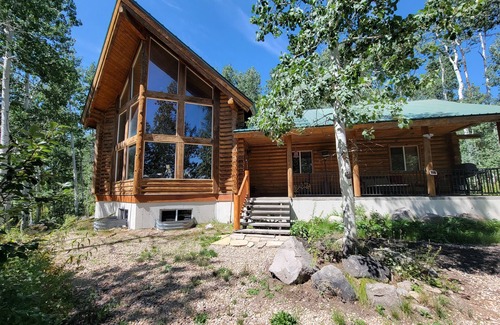 Tollgate Canyon Cabin | Spacious Cabin Just outside of Park City